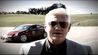 Jalopnik Vs. GM: Bob Lutz In Training For Monticello
